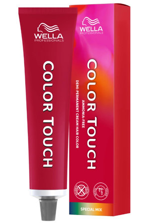 Wella Professionals Color Touch Special Mix vegan demi-permanentní barva na vlasy