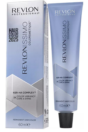 Revlon Professional Revlonissimo Colorsmetique™ Hair Color of the Year 2025 permanente Haarfarbe