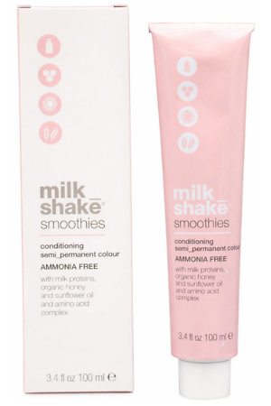 Milk_Shake Smoothies Semi-Permanent Color semi-permanent color – temporary toning