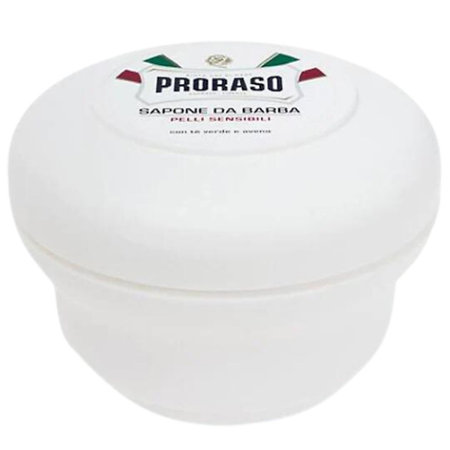 Proraso Shaving Soap In A Bowl Sensitive Skin mydlo na holenie pre citlivú pleť