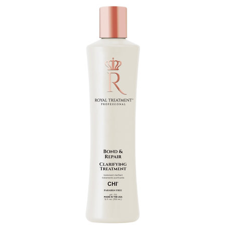 CHI Royal Treatment Bond & Repair Clarifying Treatment clarifying treatment for damaged hair