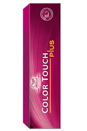 Wella Professionals Color Touch Plus demi-permanentná farba na vlasy
