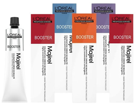 L'Oréal Professionnel Majirel Booster Konzentrat zum Verstärken oder Anpassen von Farbnuancen