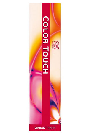 Wella Color Touch Vibrant Reds demi-permanentní barva na vlasy