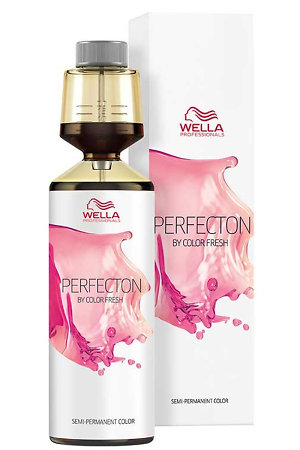 Wella Professionals Perfecton semi-permanentné farebné osvieženie a lesk