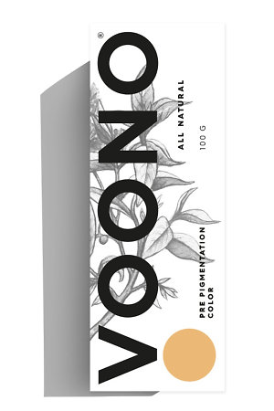 Voono Pre Pigmentation Color předpigmentační barva