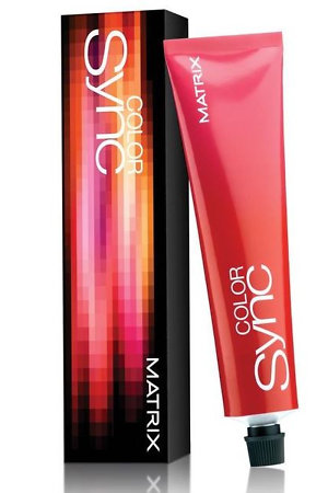 Matrix Color Sync Demi-Color demi-permanentní barva na vlasy bez amoniaku
