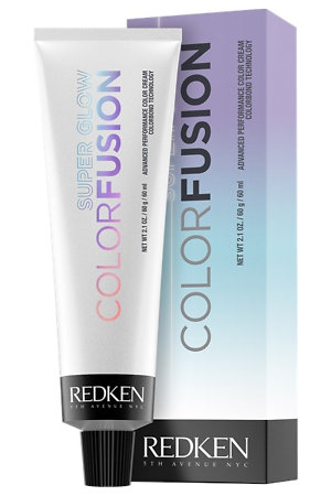 Redken Color Fusion Super Glow kreatívna farba pre brunetky