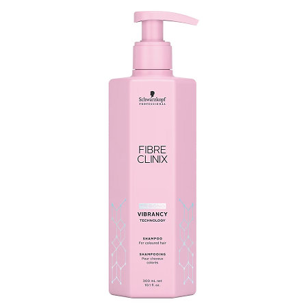 Schwarzkopf Professional Fibre Clinix Vibrancy Shampoo šampón pre farbené vlasy