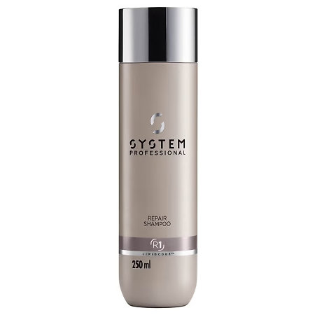 System Professional Repair Shampoo strengthening shampoo for damaged hair