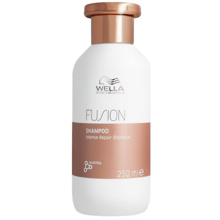 Wella Professionals Fusion Intense Repair Shampoo Leichtes Shampoo für geschädigtes Haar