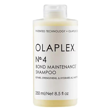 Olaplex No.4 Bond Maintenance Shampoo shampoo for restoration and repair