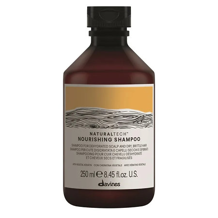 Davines NaturalTech Nourishing Shampoo nourishing shampoo