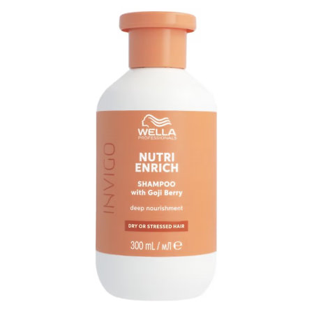 Wella Professionals Invigo Nutri Enrich Deep Nourishing Shampoo hloubkově hydratační šampón