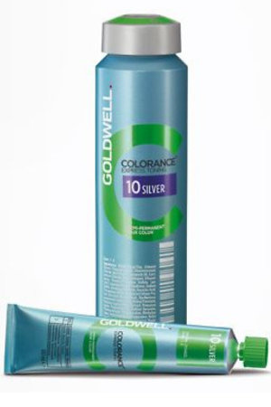 Goldwell Colorance Express Toning demi-permanentní blond barva na vlasy