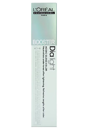 L'Oréal Professionnel Dia Light Booster kyselý demi-permanentní booster pro korekci barvy
