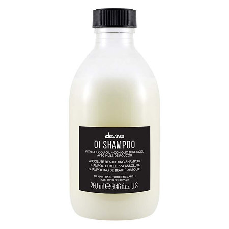 Davines OI Shampoo nourishing shampoo