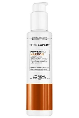 L'Oréal Professionnel Série Expert Powermix Marron brown hair mask additive