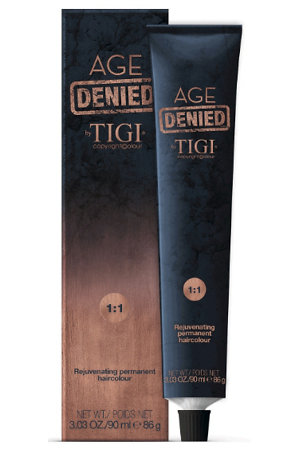 TIGI Copyright Colour Age Denied Haarfarbe