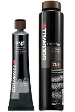 Goldwell Topchic Triflective Naturals permanentní barva na vlasy