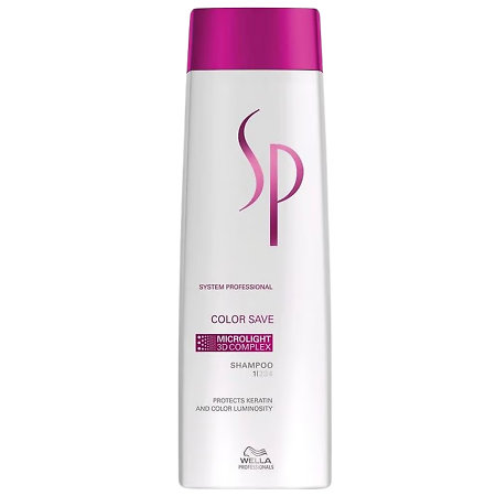 Wella Professionals SP Color Save Shampoo šampon pro barvené vlasy