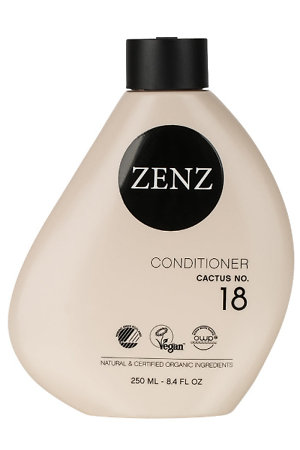 ZENZ Organic Cactus Conditioner No. 18 Tiefenwirksamer feuchtigkeitsspendender Conditioner