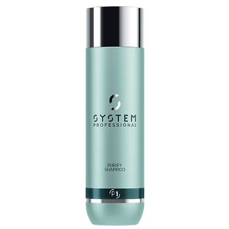 System Professional Purify Shampoo šampon proti lupům a nadměrnému mazu