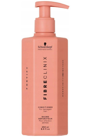 Schwarzkopf Professional Fibre Clinix Fortify Conditioner conditioner for damaged hair