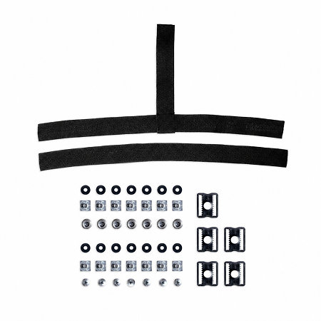 BlindSave Goalie mask straps & screws (ORIGINAL) Náhradné pásky
