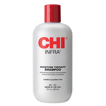 CHI Infra Shampoo stark feuchtigkeitsspendendes Shampoo