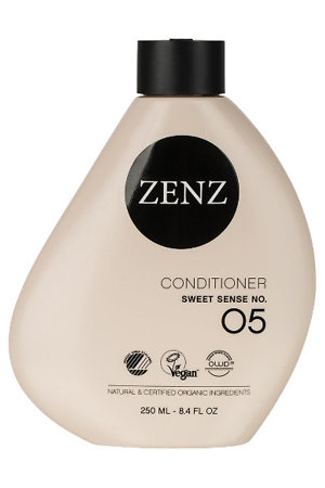 ZENZ Organic Sweet Sense Conditioner No. 05 hydratačný kondicionér pre objem vlasov