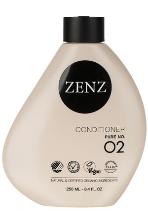 ZENZ Organic Pure Conditioner No. 02 conditioner for sensitive scalp and hair