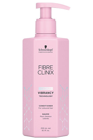 Schwarzkopf Professional Fibre Clinix Vibrancy Conditioner conditioner for colored hair