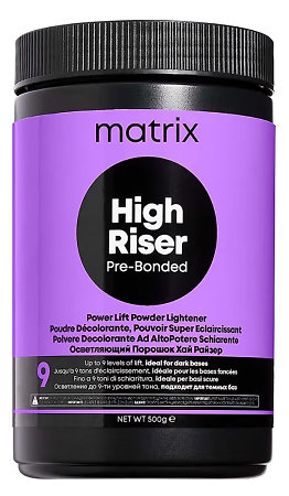 Matrix Light Master High Riser zesvětlující prášek