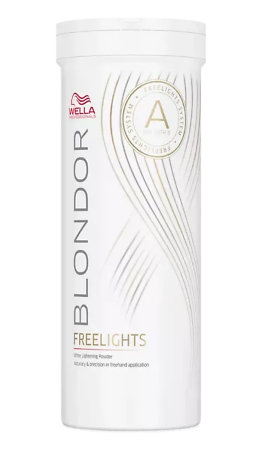 Wella Professionals Blondor Freelights White Lightening Powder weißes aufhellungspulver