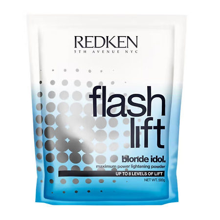 Redken Flash Lift Maximum Power Lighting Powder silný zosvetľujúci prášok