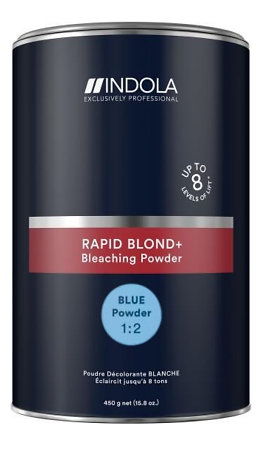 Indola Rapid Blond+ bleaching powder