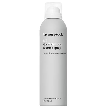Living proof. Full Dry Volume & Texture Spray dry spray for volume and texture