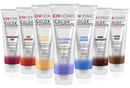 CHI Ionic Color Illuminate Conditioner barevný kondicionér