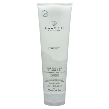 Paul Mitchell Awapuhi Wild Ginger Nourishing Shampoo nourishing shampoo for damaged hair