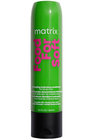 Matrix Total Results Food For Soft Detangling Hydrating Conditioner feuchtigkeitsspendender Conditioner für trockenes und strapaziertes Haar