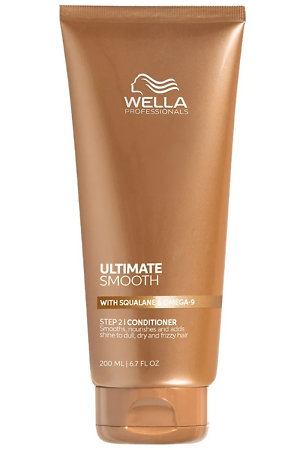 Wella Professionals Ultimate Smooth Conditioner nourishing conditioner for frizzy and dry hair