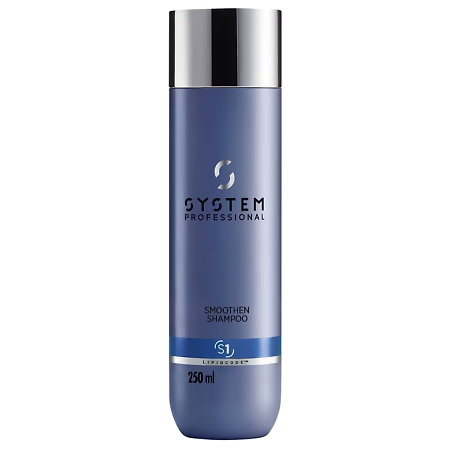 System Professional Smoothen Shampoo shampoo for unruly hair