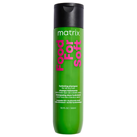 Matrix Total Results Food For Soft Hydrating Shampoo hydratační šampon pro suché vlasy