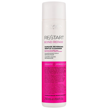 Revlon Professional RE/START Damage Reversing Gentle Cleanser Shampoo Shampoo for weakened hai