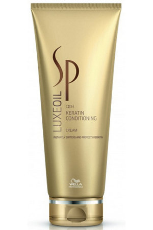 Wella Professionals SP Luxe Oil Conditioner Creme kondicionér pro hebké vlasy