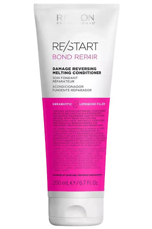 Revlon Professional RE/START Damage Reversing Melting Conditioner Deeply nourishing conditioner