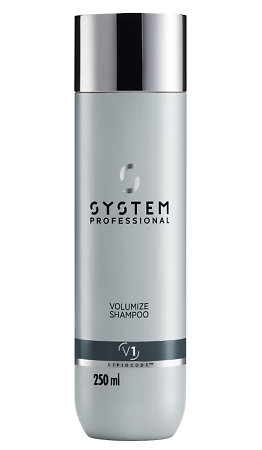 System Professional Volumize Shampoo lehký šampon pro objem