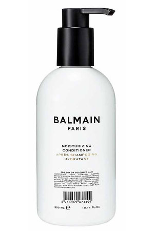 Balmain Hair Moisturizing Conditioner moisturizing and nourishing conditioner