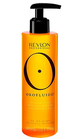 Revlon Professional Orofluido Radiance Argan Shampoo feuchtigkeitsspendendes Shampoo